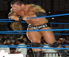 Before making his name in the acting industry, he Before making his name in the acting industry, he gained popularity in the field of wrestling. He won several championships like the World Heavyweight